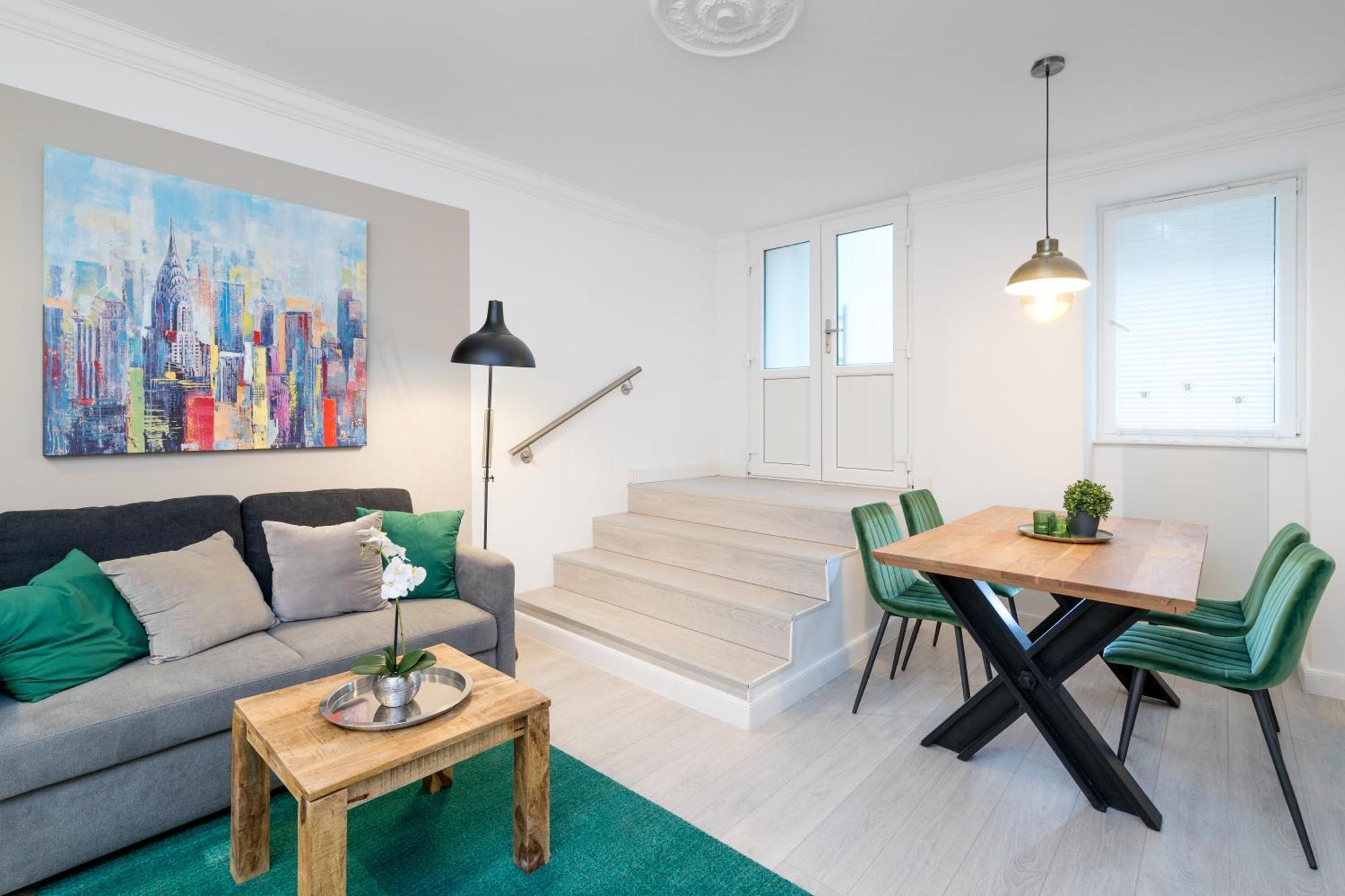 The Lachmann Vh, 2Br One Living Room Up To 6 People Berlin Kültér fotó