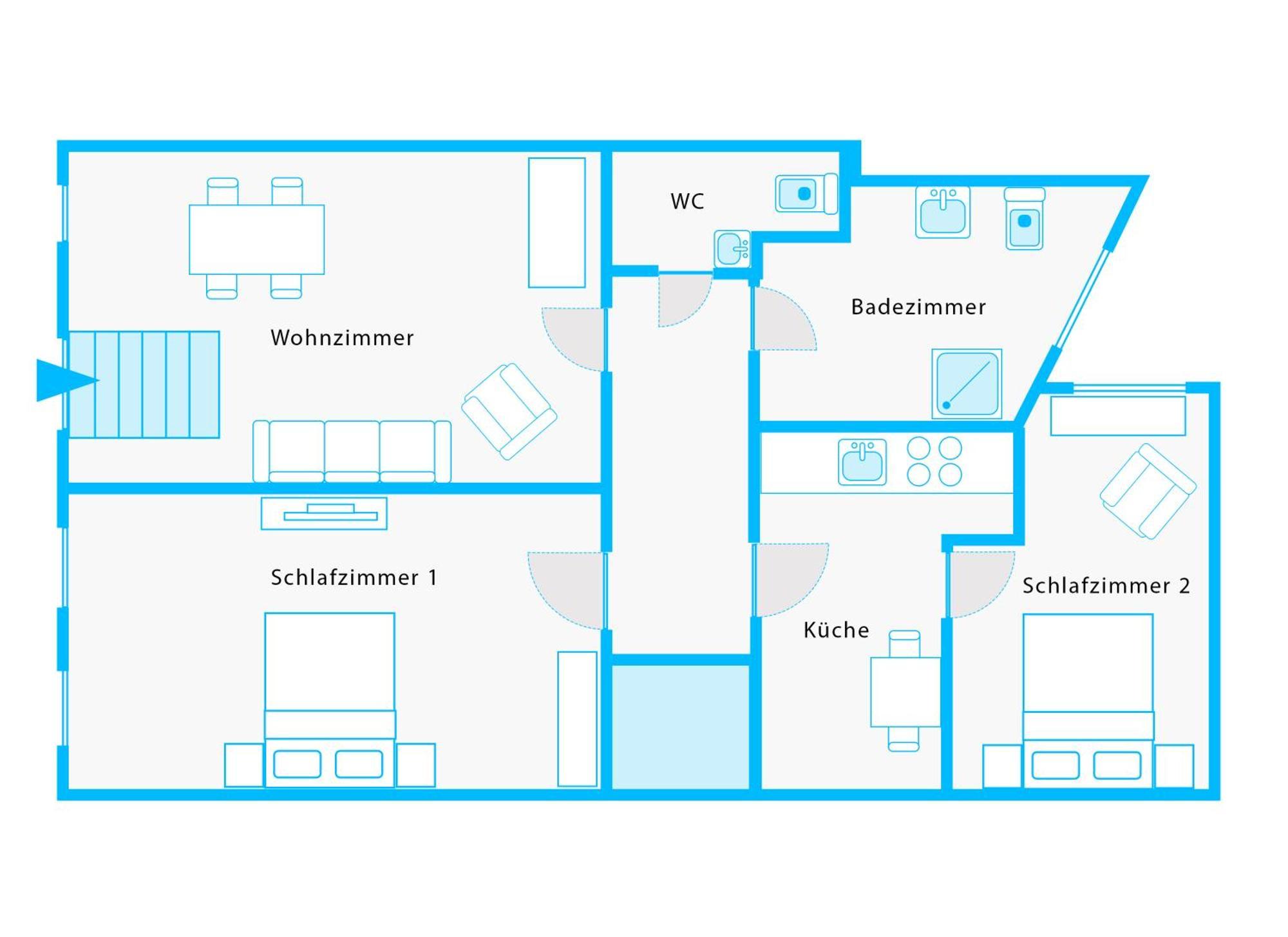 The Lachmann Vh, 2Br One Living Room Up To 6 People Berlin Kültér fotó